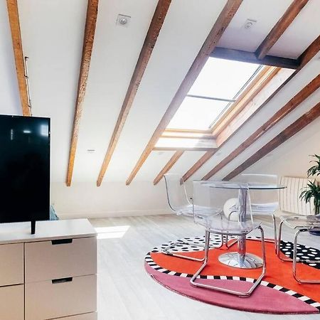 Homeabout Calle Mayor Studio Madryt Zewnętrze zdjęcie