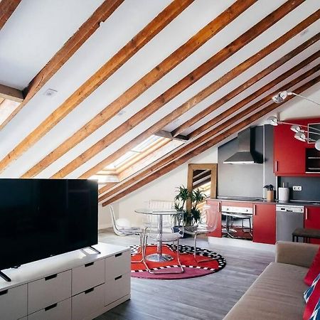 Homeabout Calle Mayor Studio Madryt Zewnętrze zdjęcie
