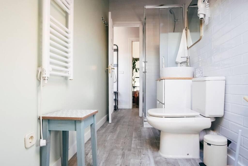 Homeabout Calle Mayor Studio Madryt Zewnętrze zdjęcie