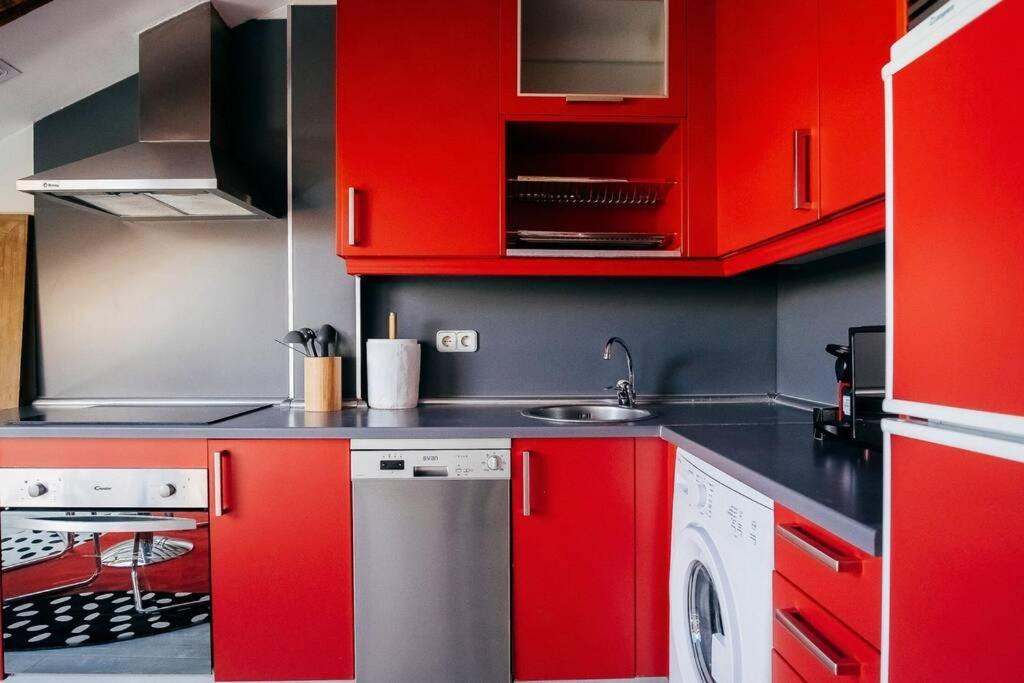 Homeabout Calle Mayor Studio Madryt Zewnętrze zdjęcie
