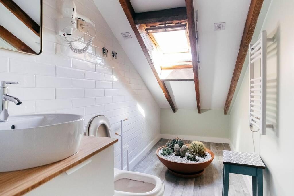 Homeabout Calle Mayor Studio Madryt Zewnętrze zdjęcie