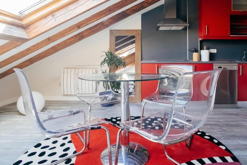 Homeabout Calle Mayor Studio Madryt Zewnętrze zdjęcie